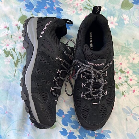 Merrell Accentor Hiking Shoes Sneakers - Picture 1 of 13
